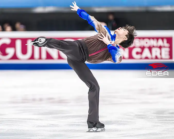 Ice Gallery Skates U.S.